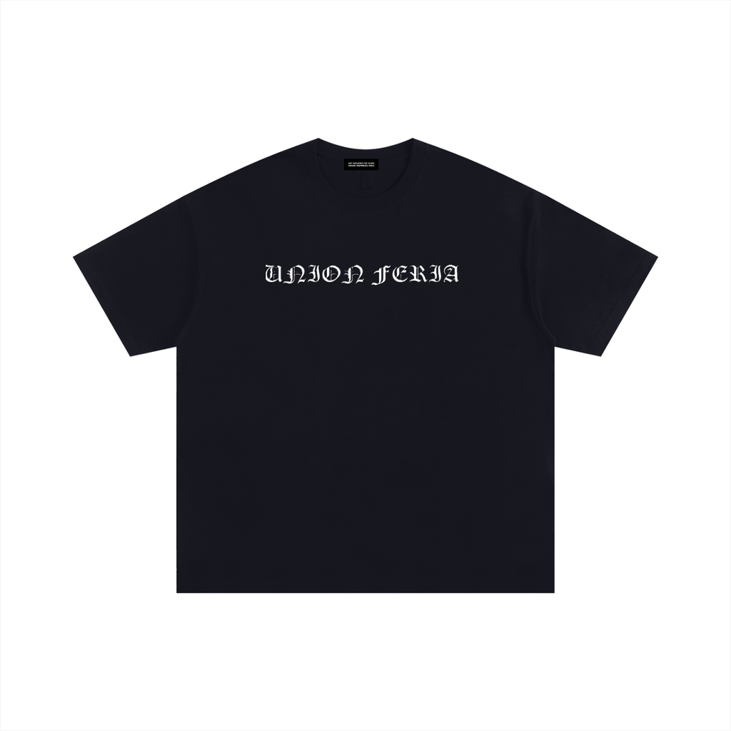 Unisex Oversized Cotton T-Shirt