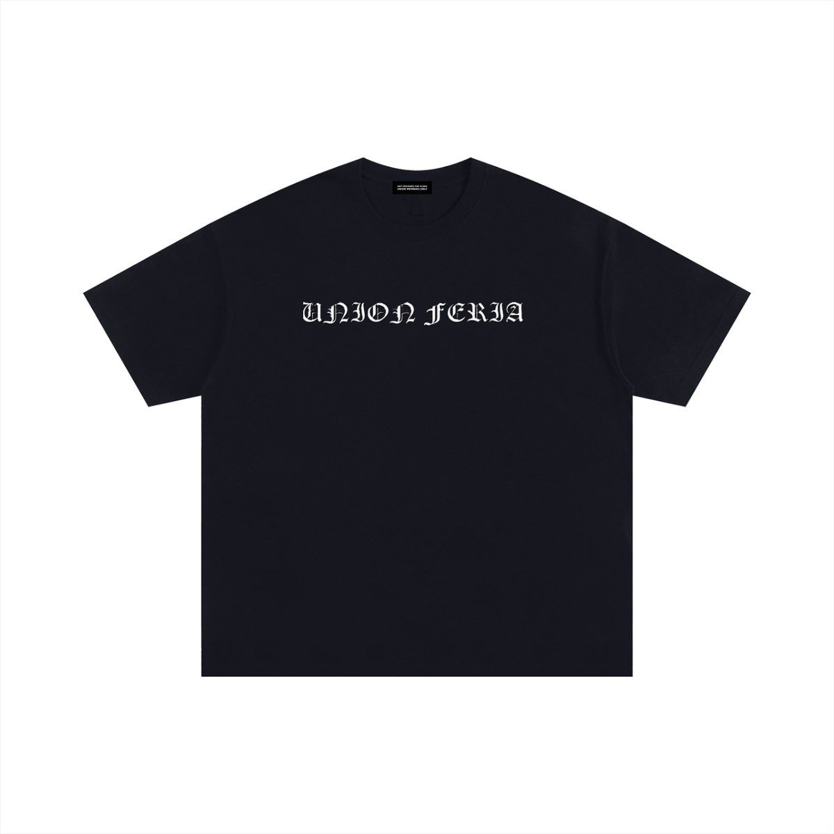 Unisex Oversized Cotton T-Shirt