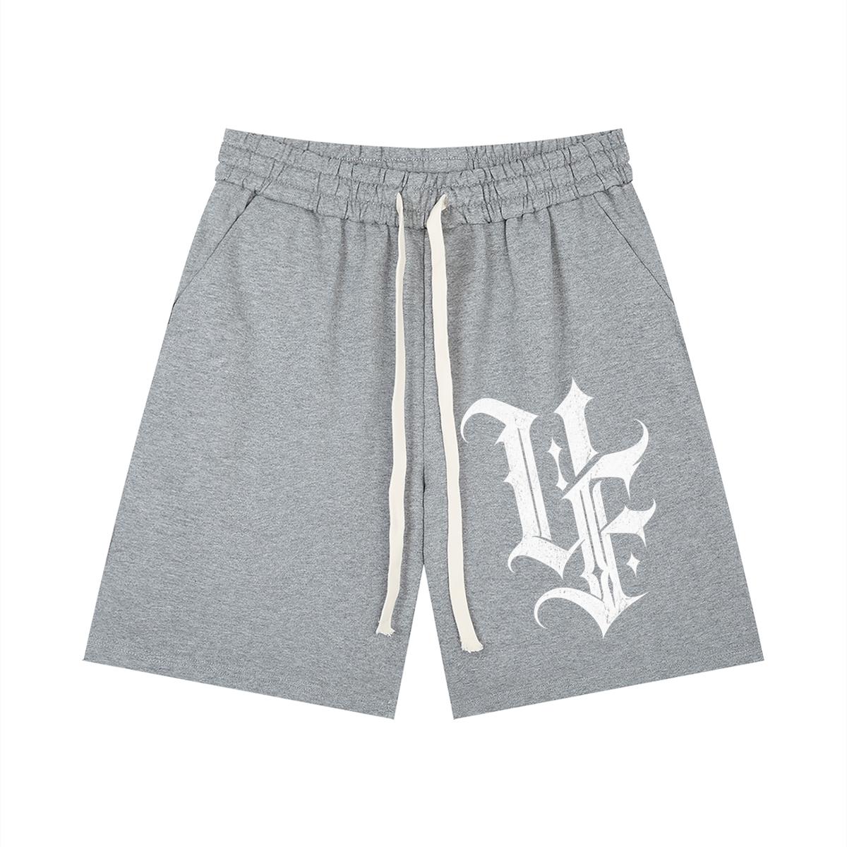 Men’s Loose Fit Drawstring Shorts