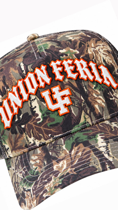 Camo Hat