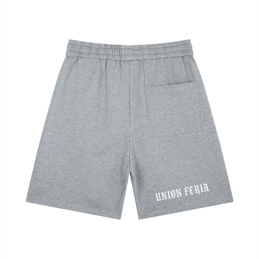 Men’s Loose Fit Drawstring Shorts