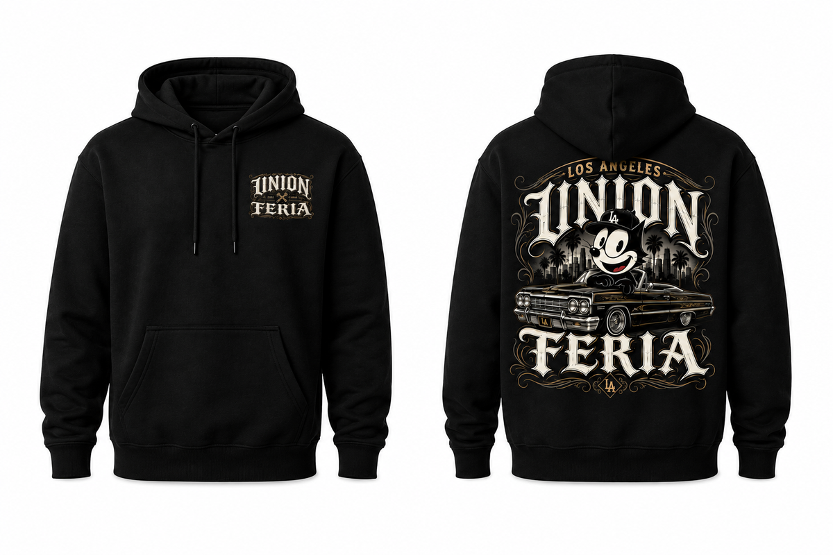 Felix Lowrider/ Hoodie