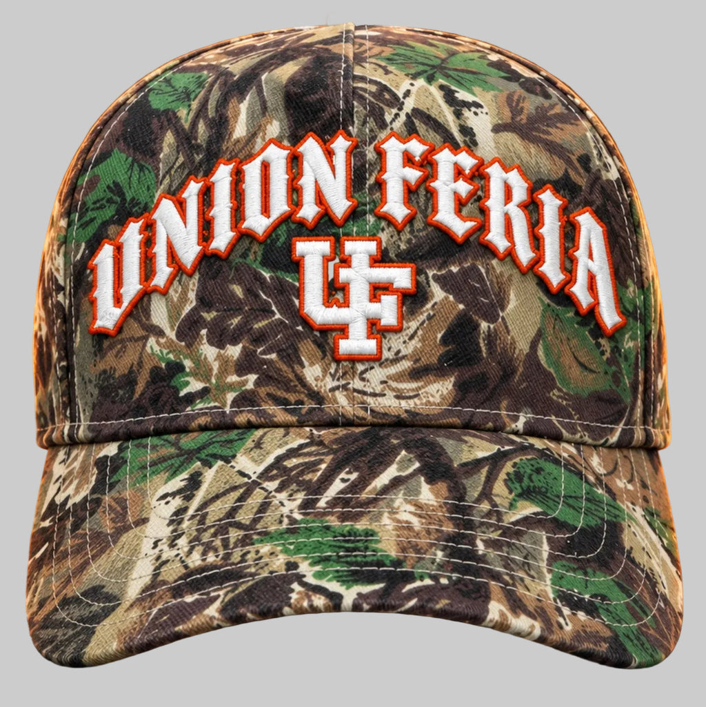 Camo Hat