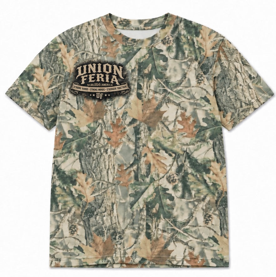 BUILDING AMERICA CAMO