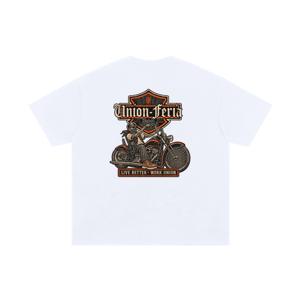 Unisex Oversized Cotton T-Shirt